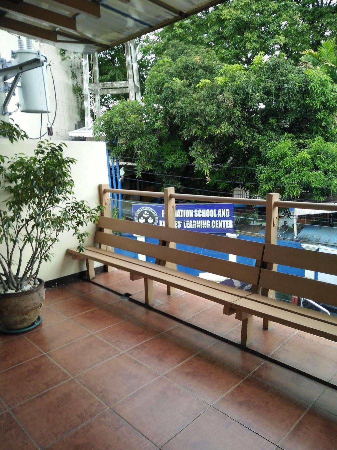 Goland Pension House Cebu Exterior foto
